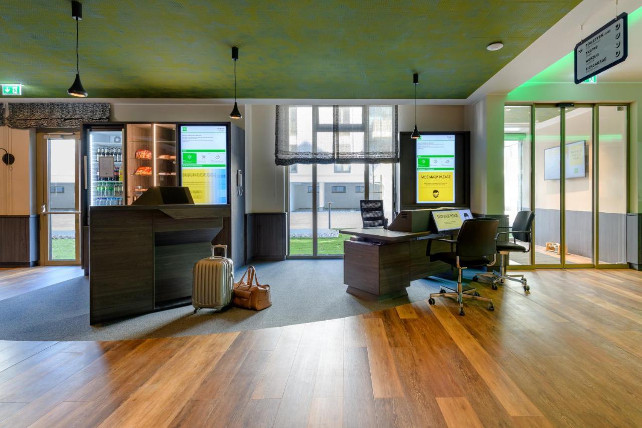 Ibis Styles Bad Reichenhall Exterior photo