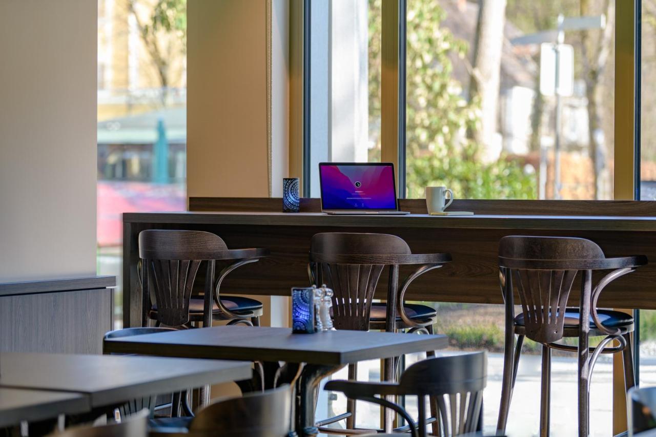 Ibis Styles Bad Reichenhall Exterior photo