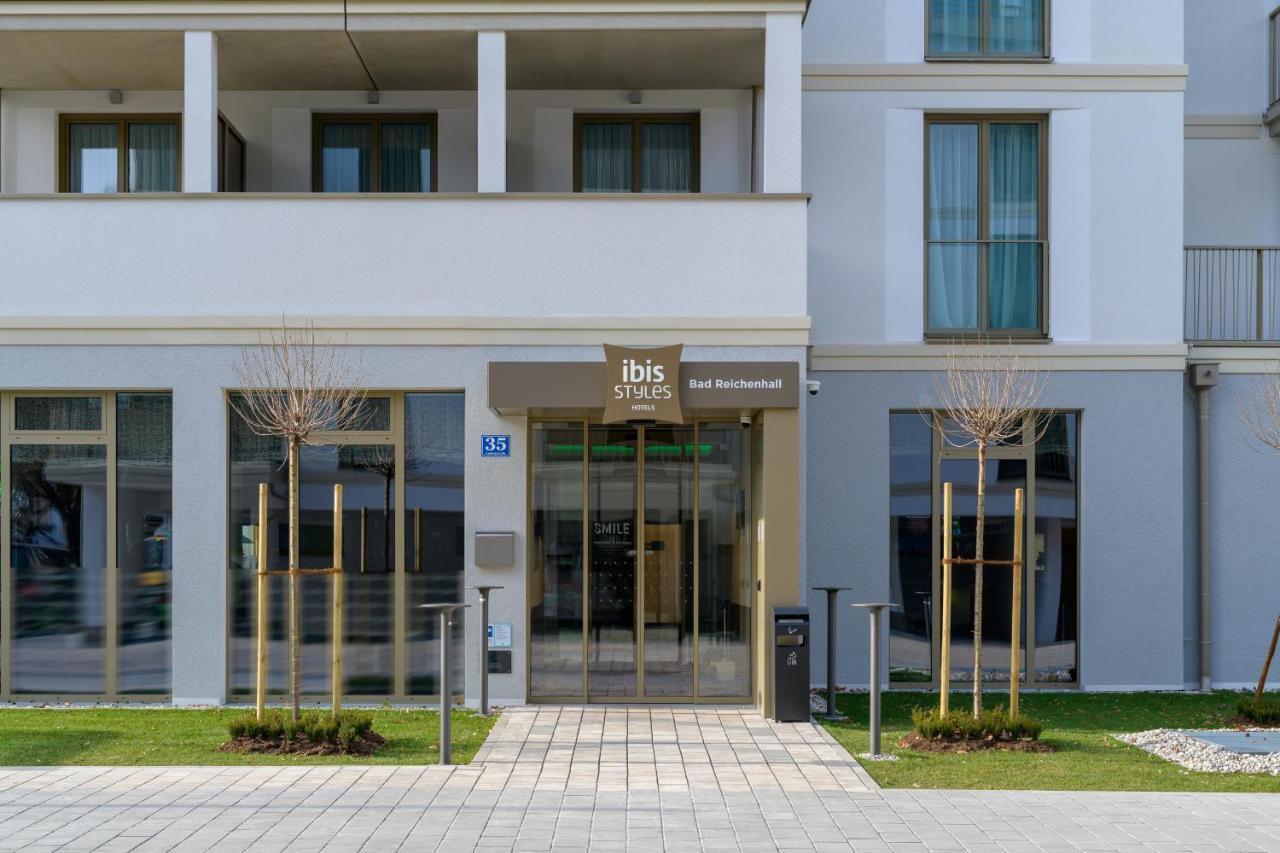 Ibis Styles Bad Reichenhall Exterior photo