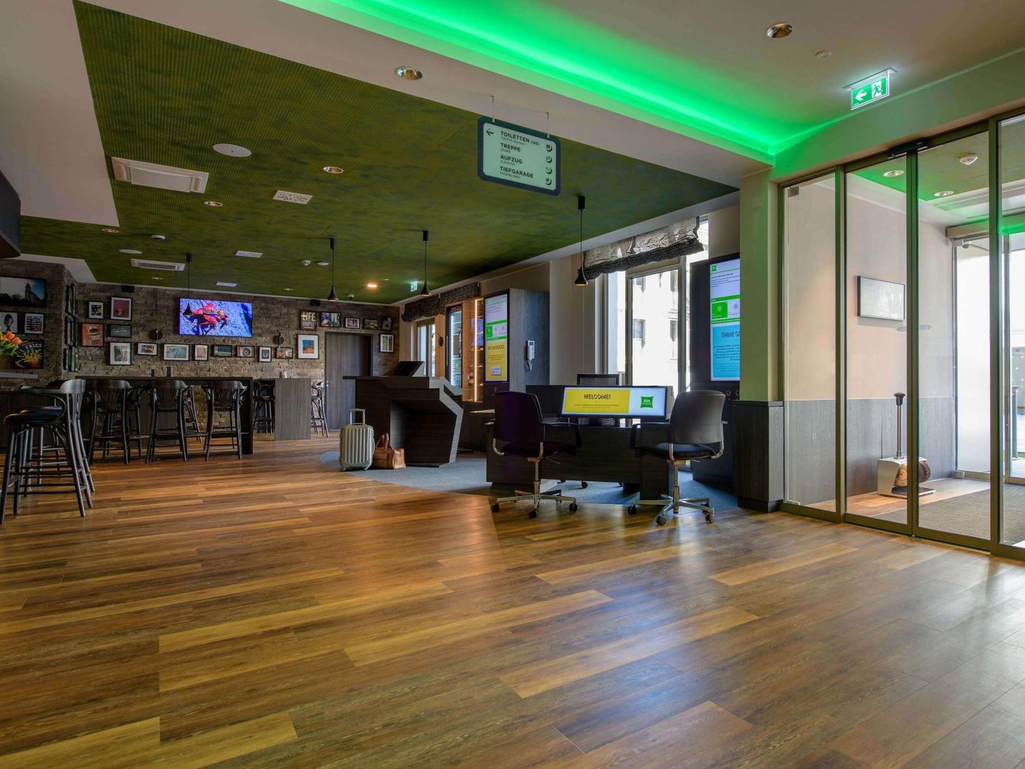 Ibis Styles Bad Reichenhall Exterior photo