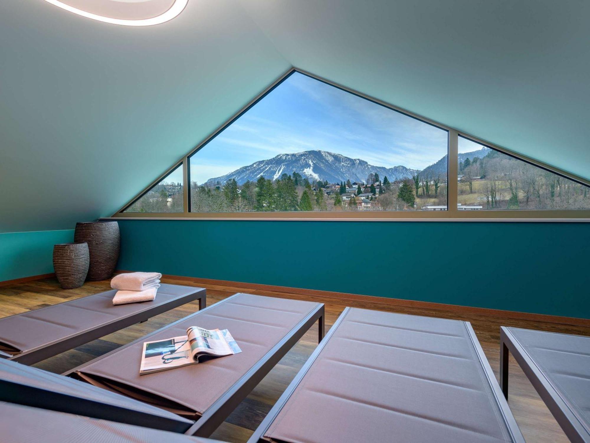 Ibis Styles Bad Reichenhall Exterior photo