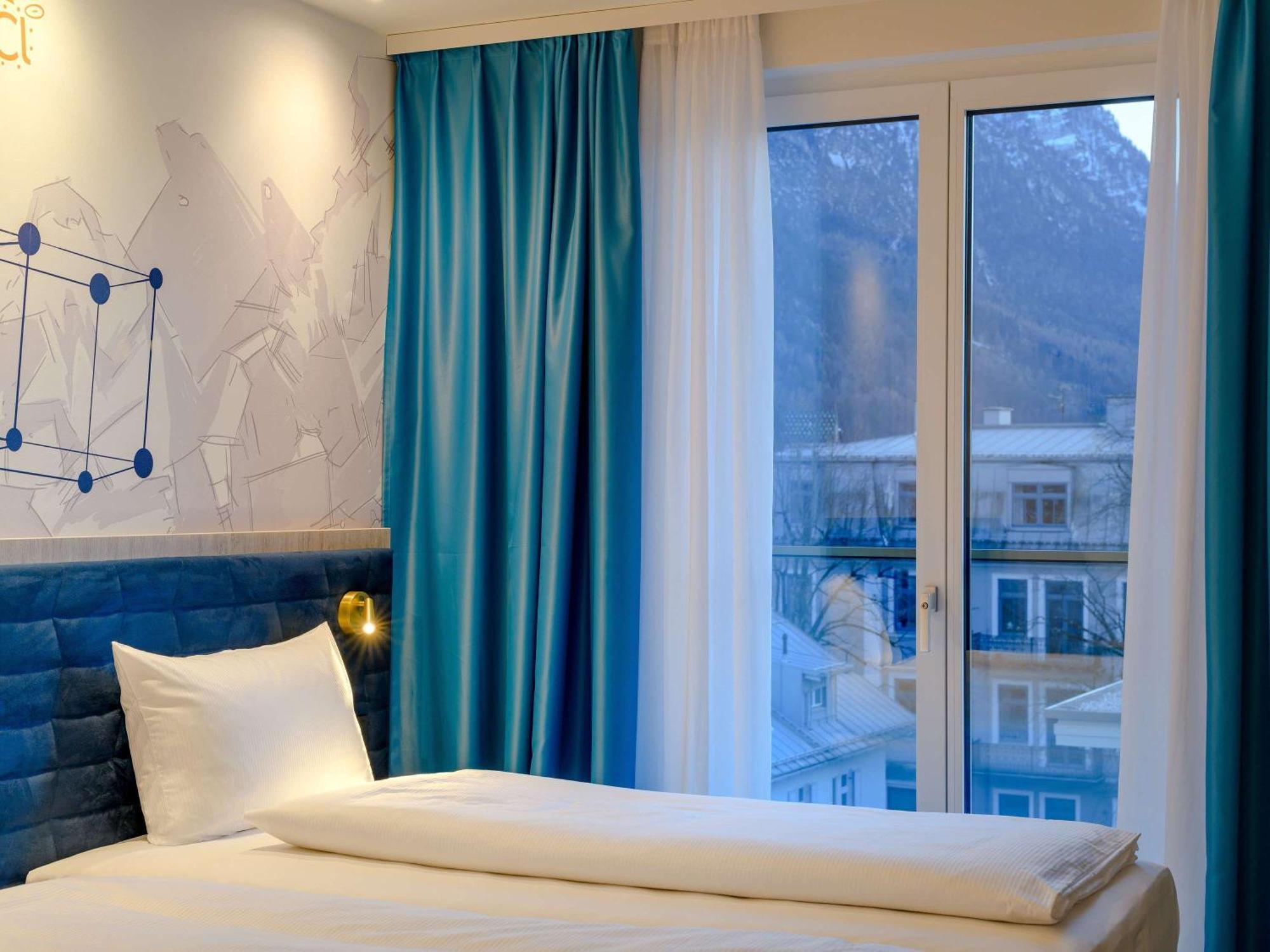 Ibis Styles Bad Reichenhall Exterior photo