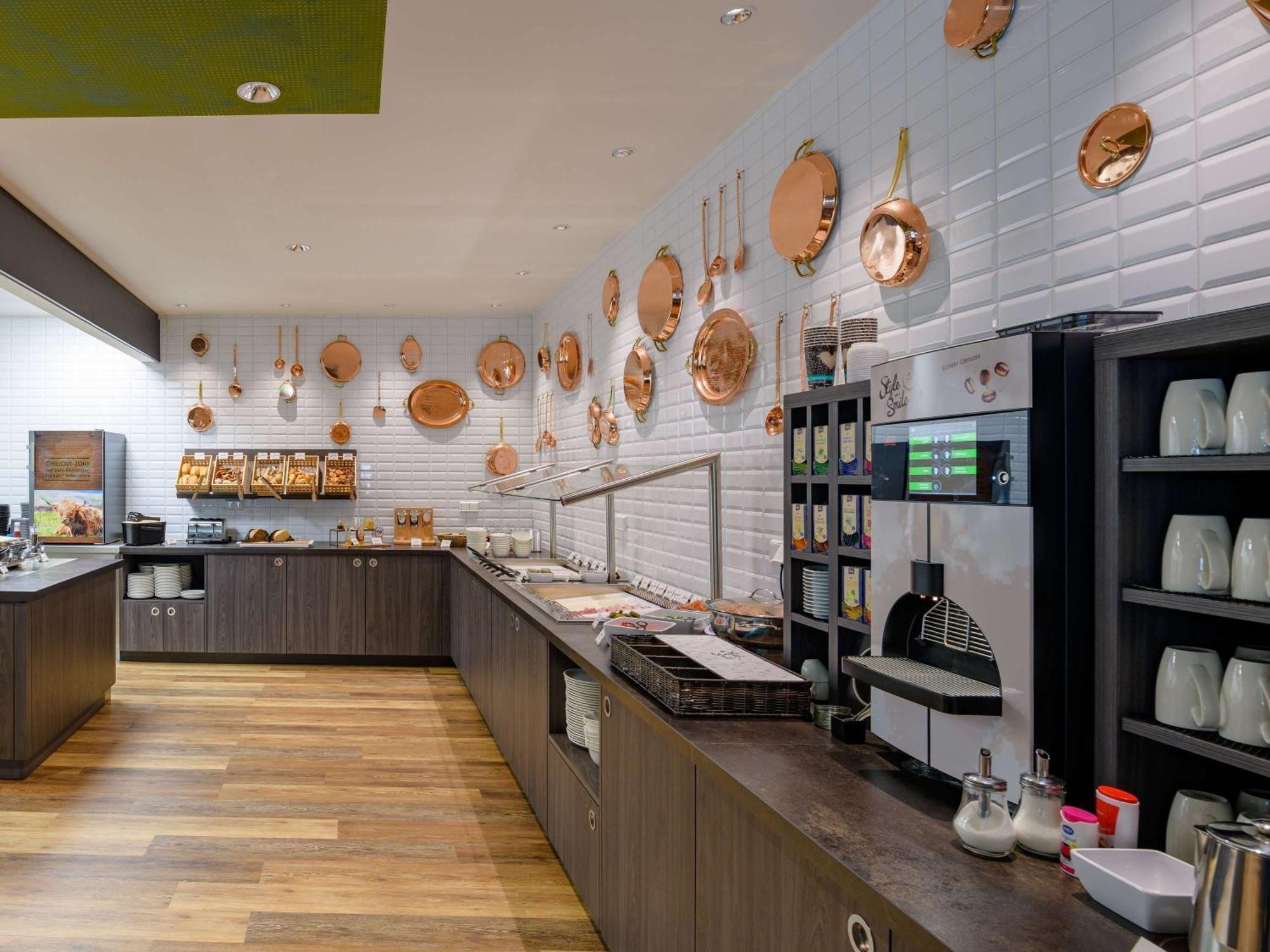 Ibis Styles Bad Reichenhall Exterior photo